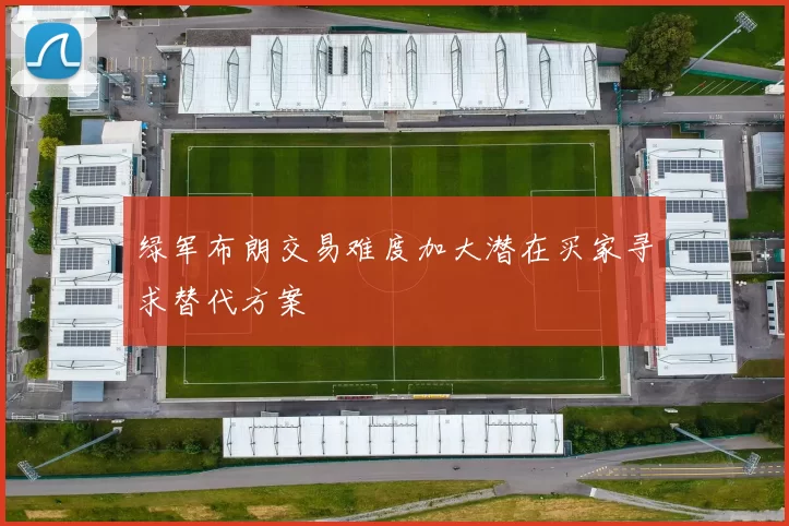 绿军布朗交易难度加大潜在买家寻求替代方案
